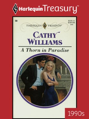 cover image of A Thorn In Paradise